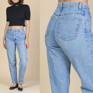 VINTAGE 90s Wrangler for Women Mom Jeans